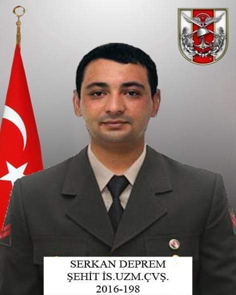 İdlib şehitlerinin isimleri ve memleketleri belli oldu